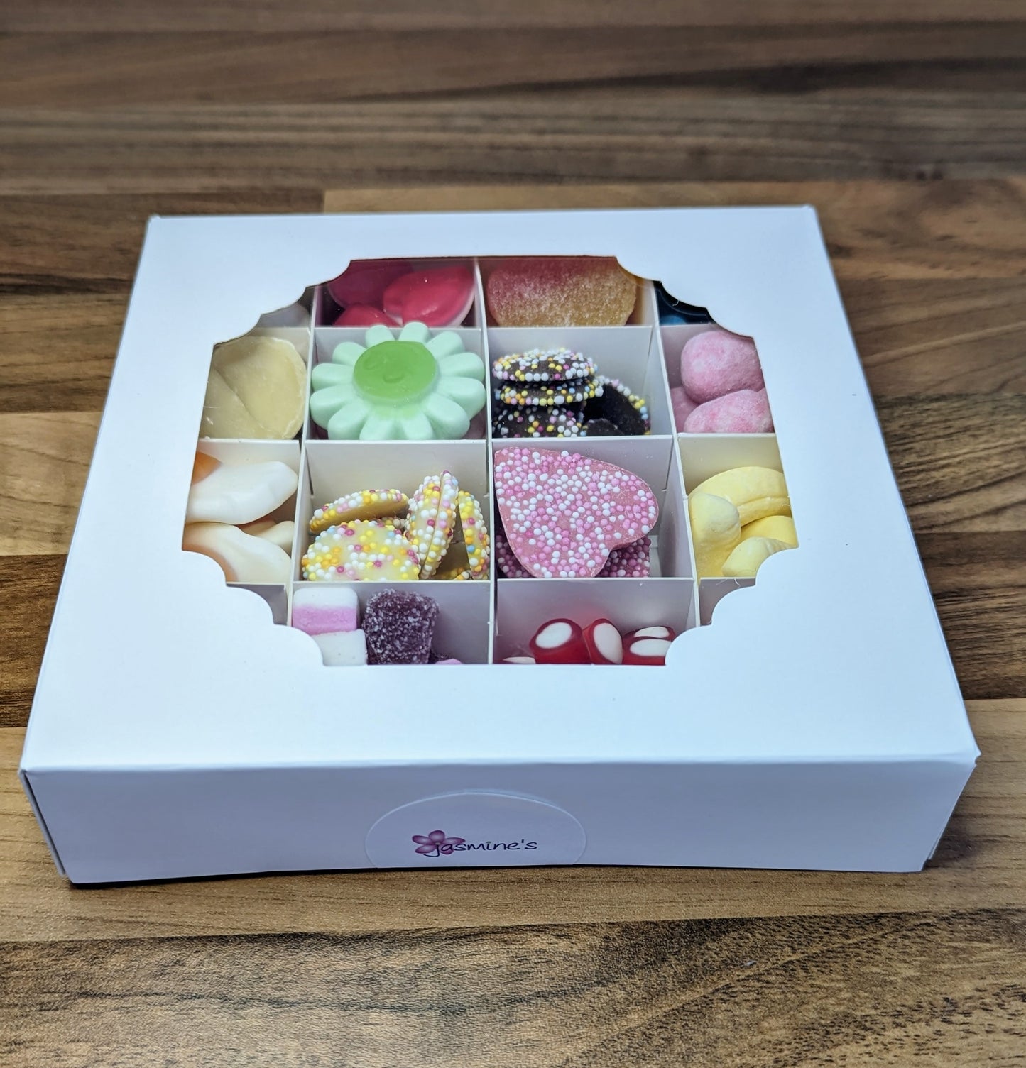 Pick & Mix Sweet Treat Gift Box