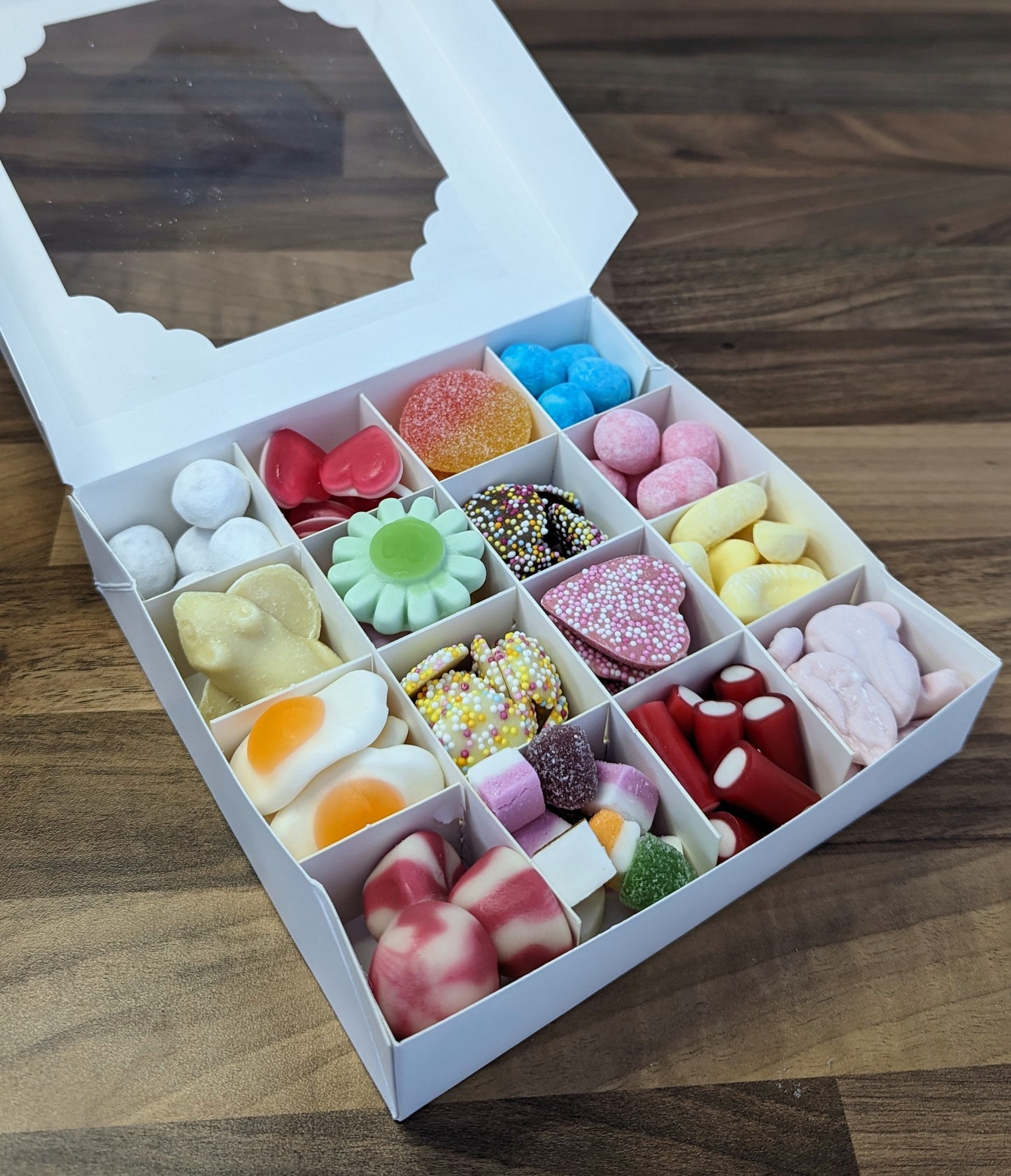 Pick & Mix Sweet Treat Gift Box