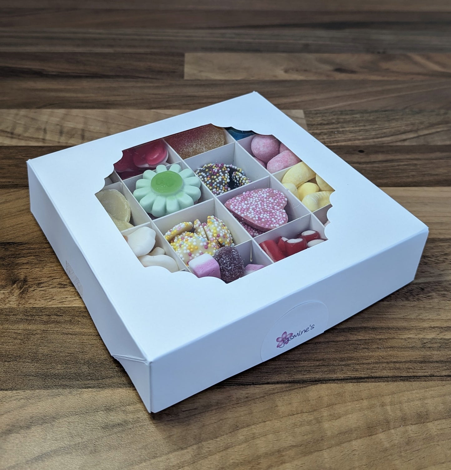 Pick & Mix Sweet Treat Gift Box